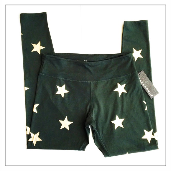 Jessica Simpson Pants - NWT Jessica Simpson The Warm Up Star Leggings